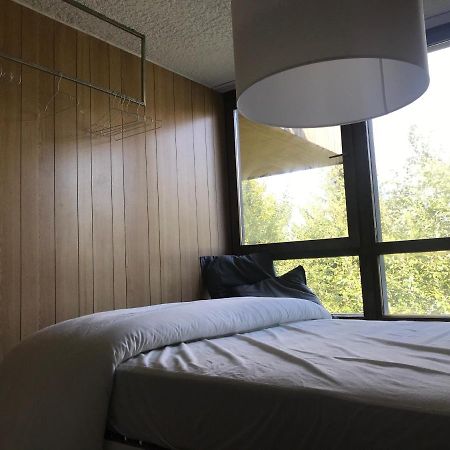Le Volpi Marilleva 1400 Apartman Mezzana  Kültér fotó