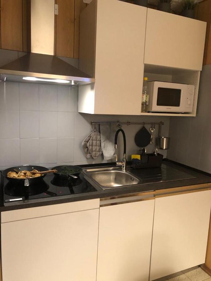 Le Volpi Marilleva 1400 Apartman Mezzana  Kültér fotó