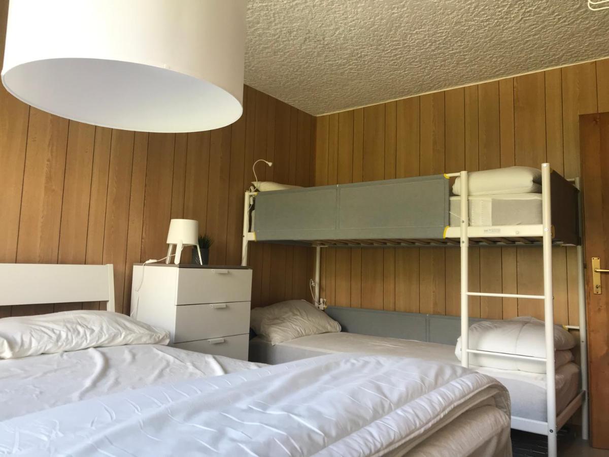 Le Volpi Marilleva 1400 Apartman Mezzana  Kültér fotó