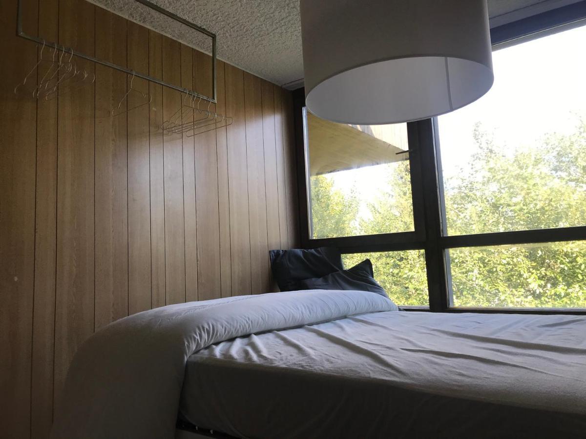 Le Volpi Marilleva 1400 Apartman Mezzana  Kültér fotó