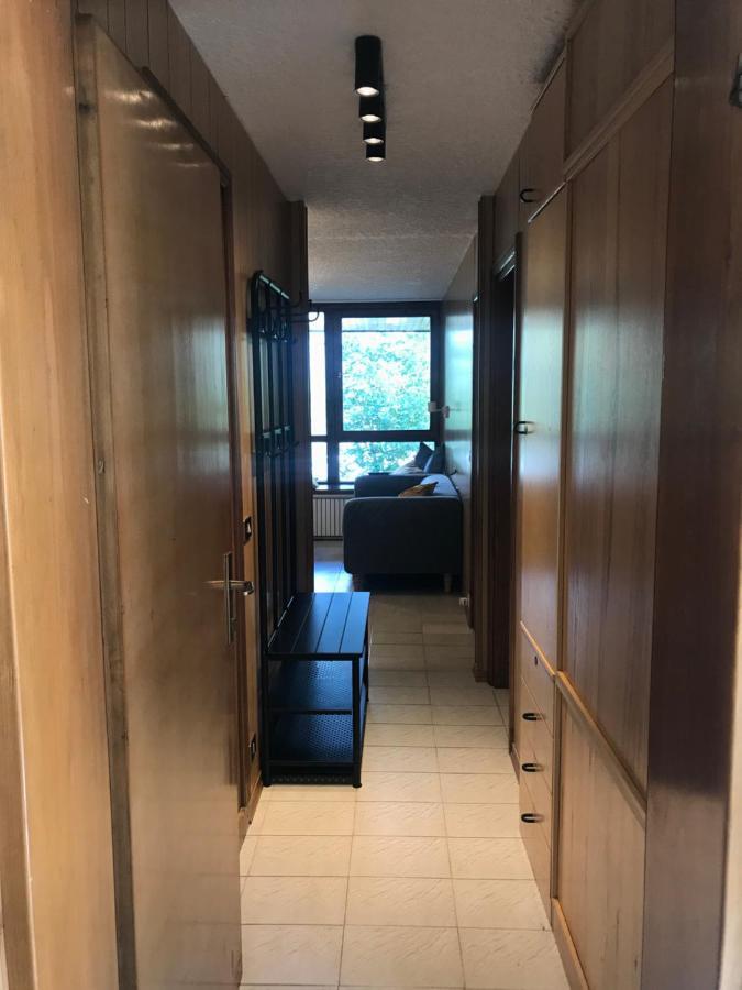 Le Volpi Marilleva 1400 Apartman Mezzana  Kültér fotó